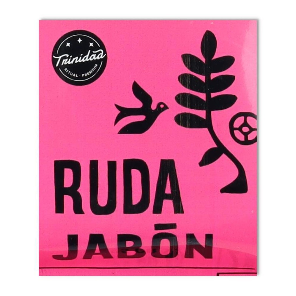 Jabón Ruda 2 Unidades Trinidad