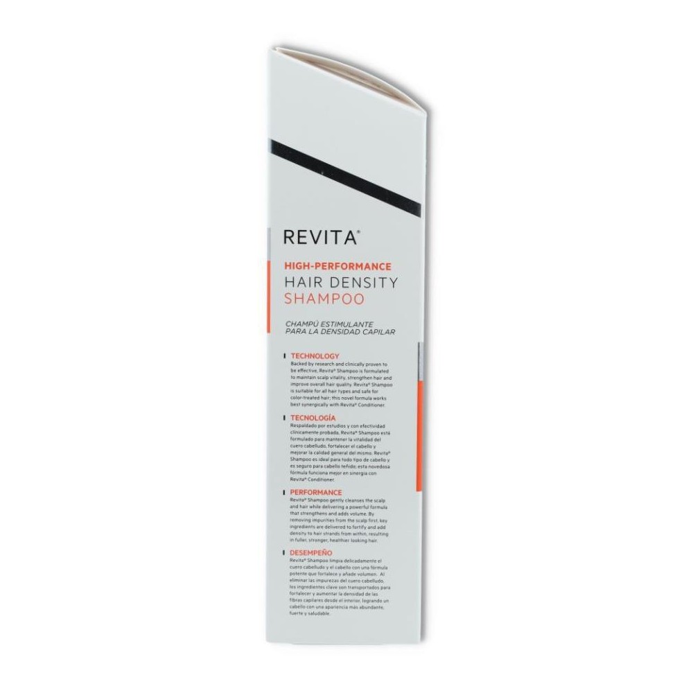 Revita Champu 205 ml Bella Aurora