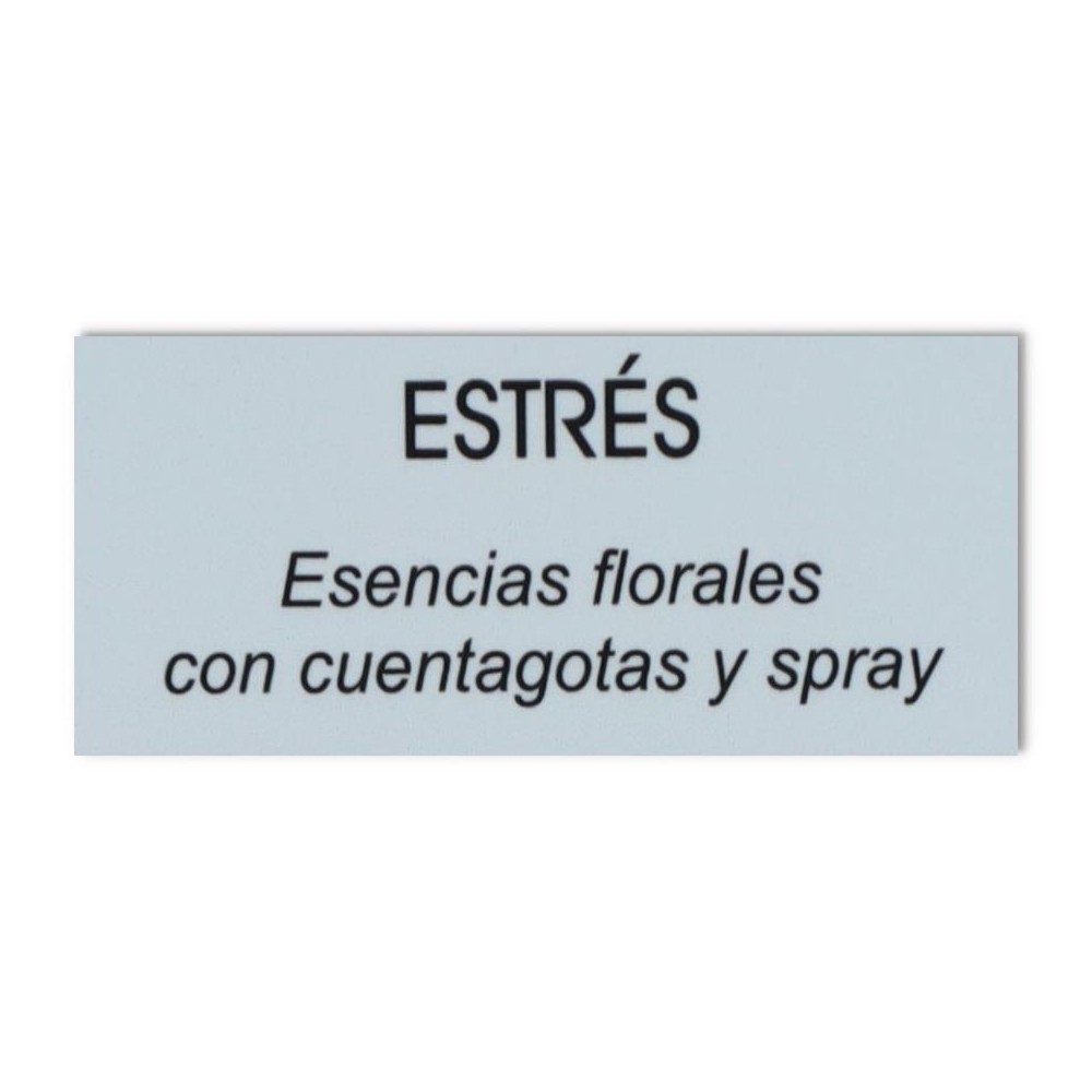 Flowers of life estres 15 ml Equisalud