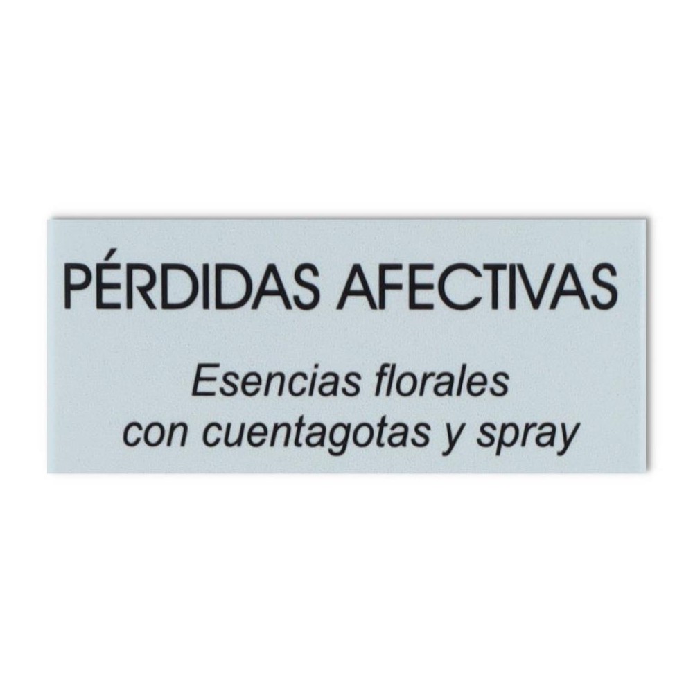 Flowers of life perdidas afectivas 15 ml Equisalud