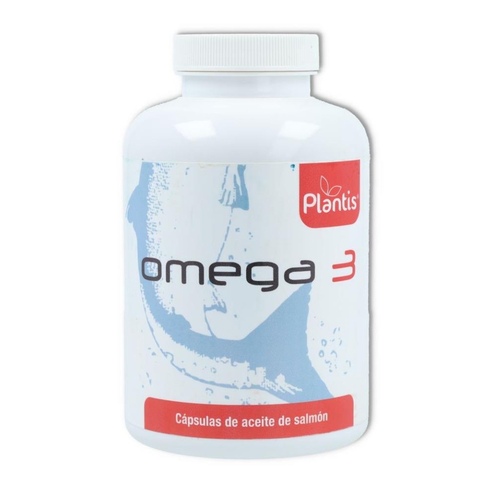 Plantis Omega 3 450 cápsulas