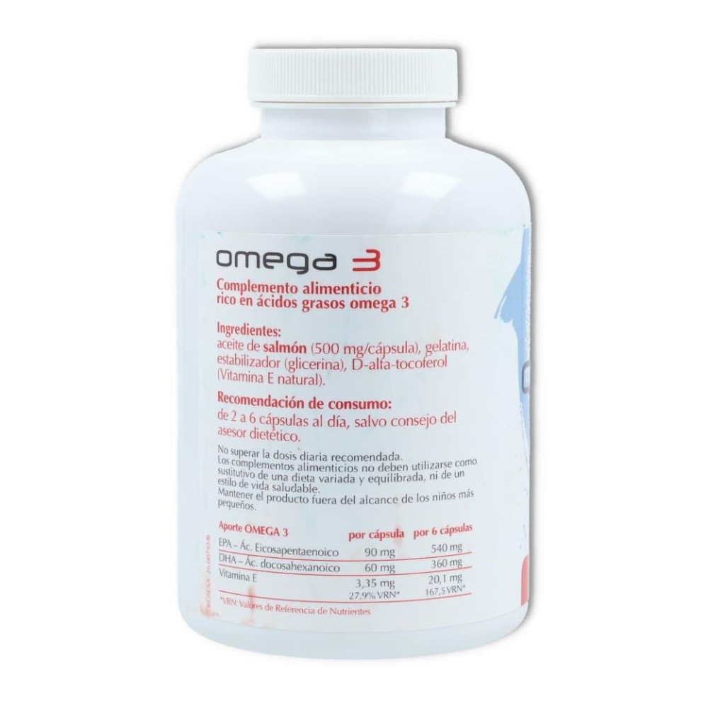 Plantis Omega 3 450 cápsulas