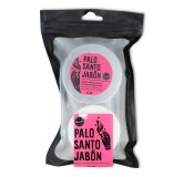 Jabon Palo Santo Trinidad   Caja Metal