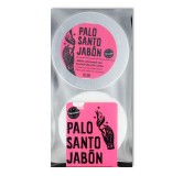 Jabon Palo Santo Trinidad   Caja Metal