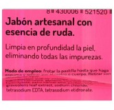 Jabon Ruda Trinidad   Caja Metal