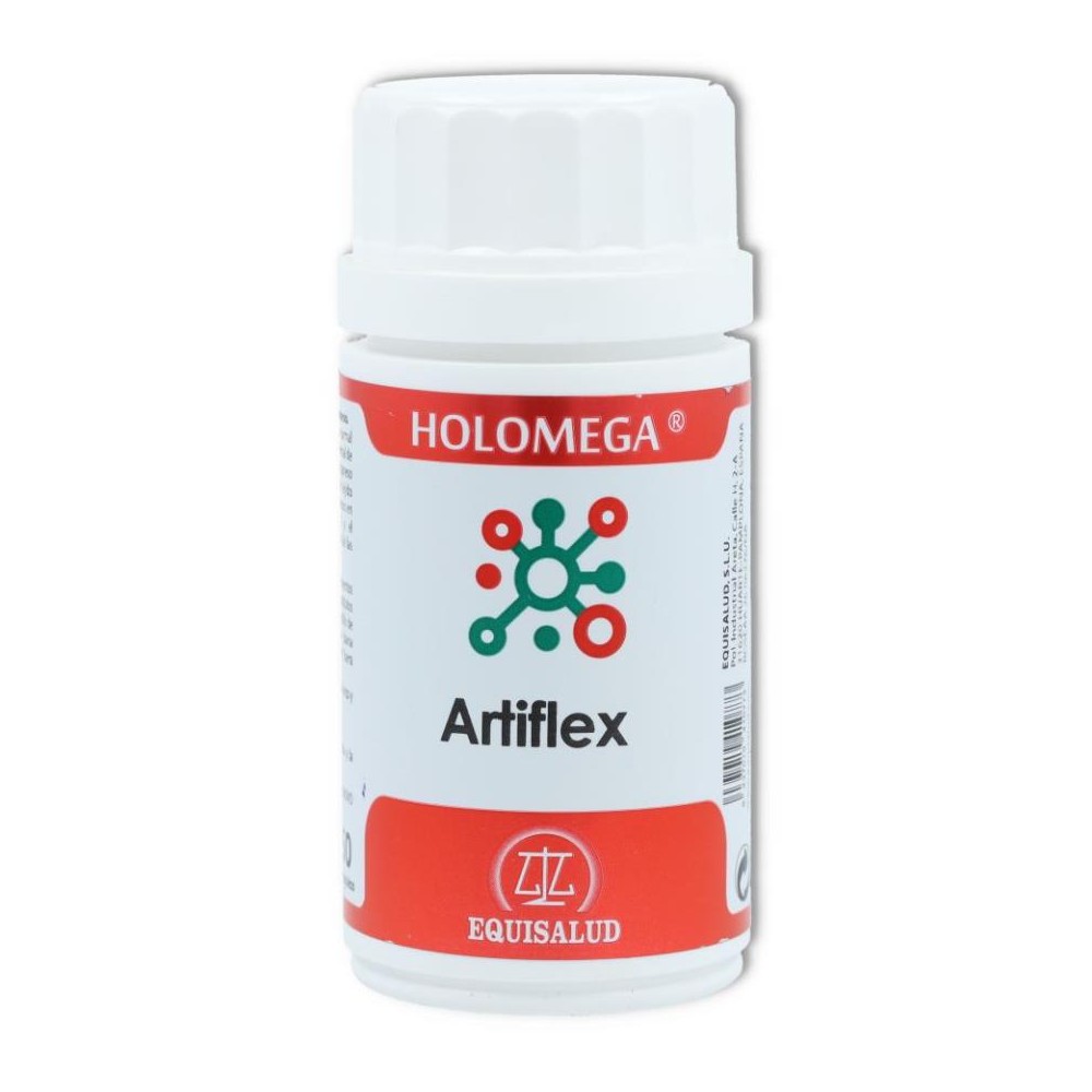 Holomega artiflex 50 cap Equisalud