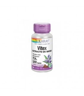 Solaray Vitex 225 mg 60...