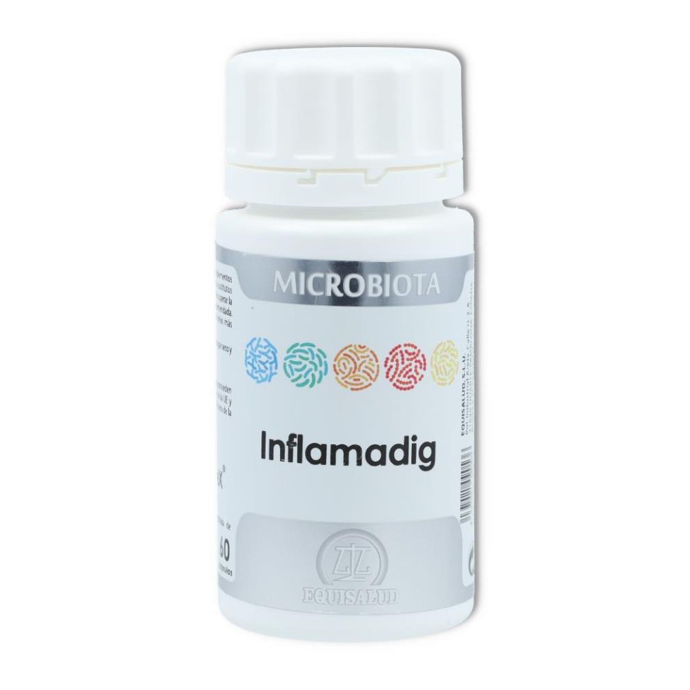 Microbiota inflamadig 60 cap