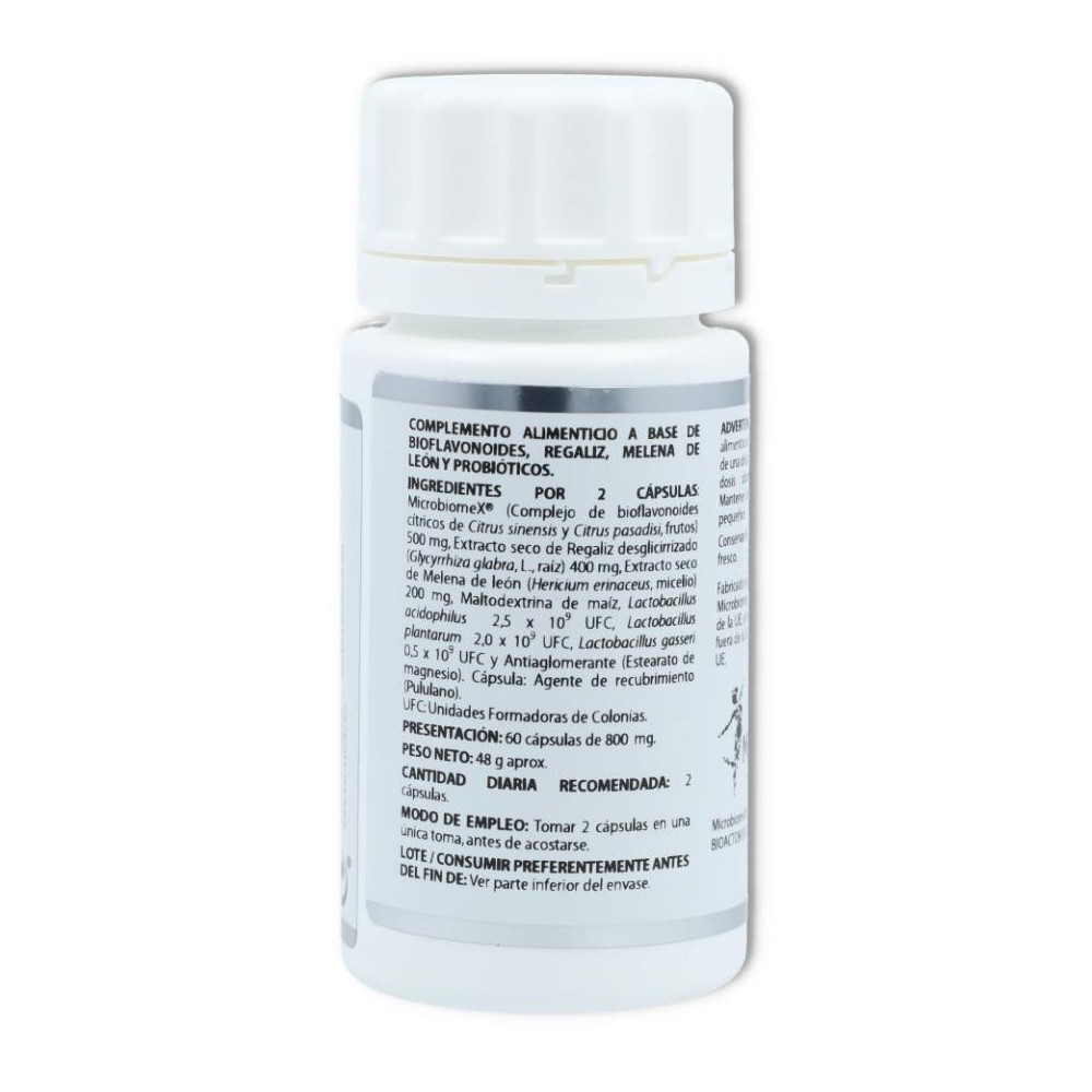 Microbiota inflamadig 60 cap