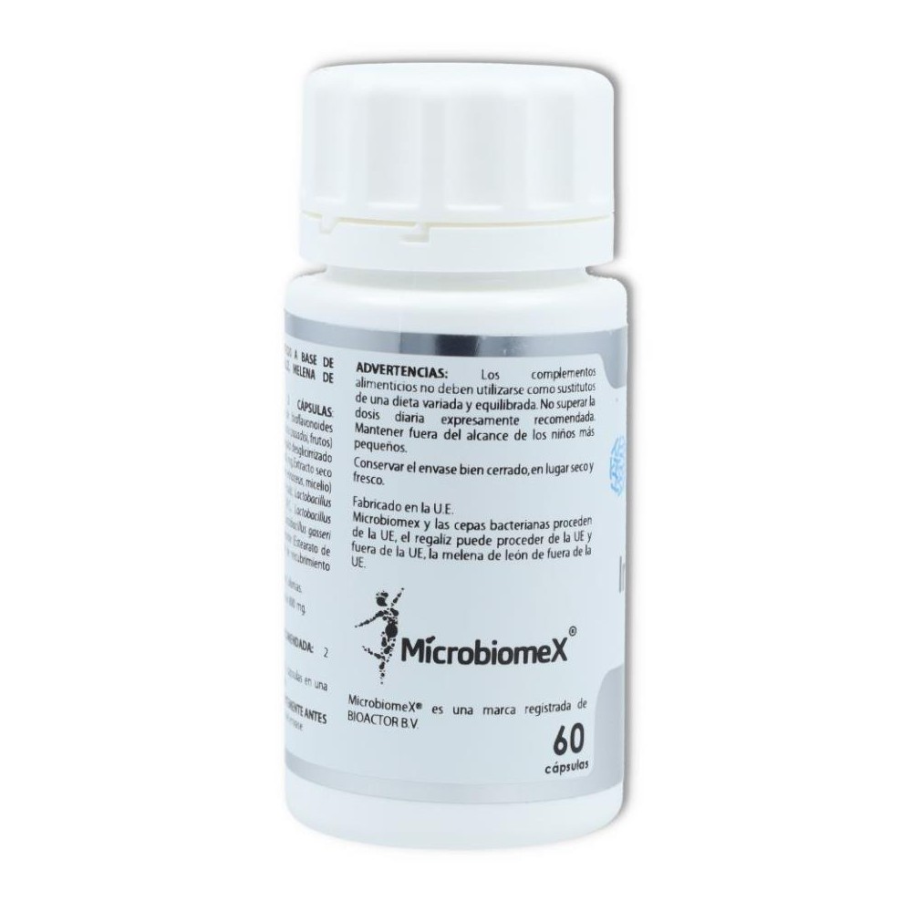 Microbiota inflamadig 60 cap