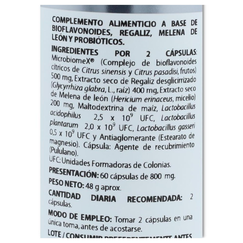 Microbiota inflamadig 60 cap