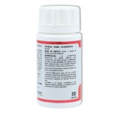 Holomega Melatonina con Lupulo y Melisa 50 cap