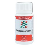 Holomega Zinc Liposomado 50 cap Equisalud