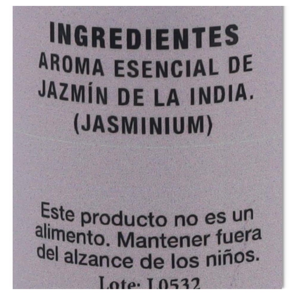 Ritual Esencia Jazmin 10 ml Trinidad