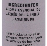 Ritual Esencia Jazmin 10 ml Trinidad