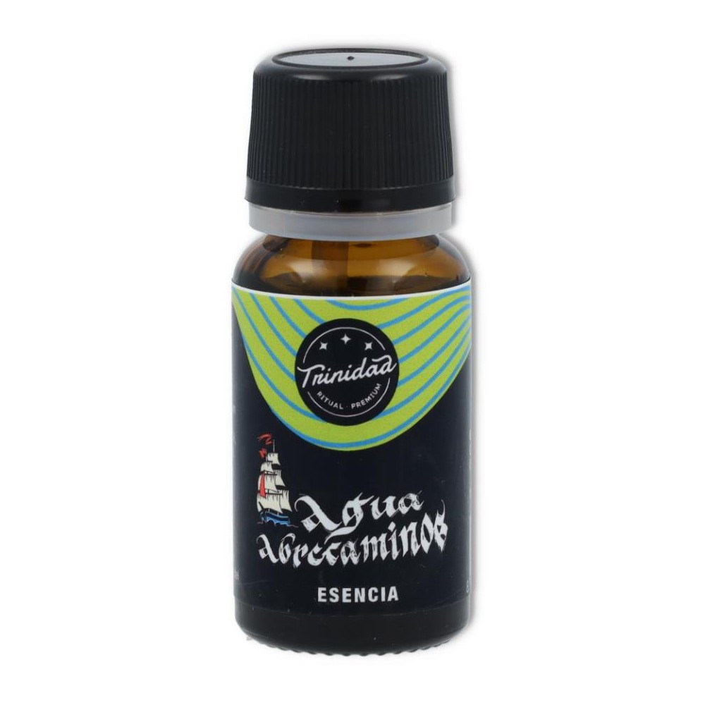 Ritual Esencia Abrecaminos 10 ml Trinidad