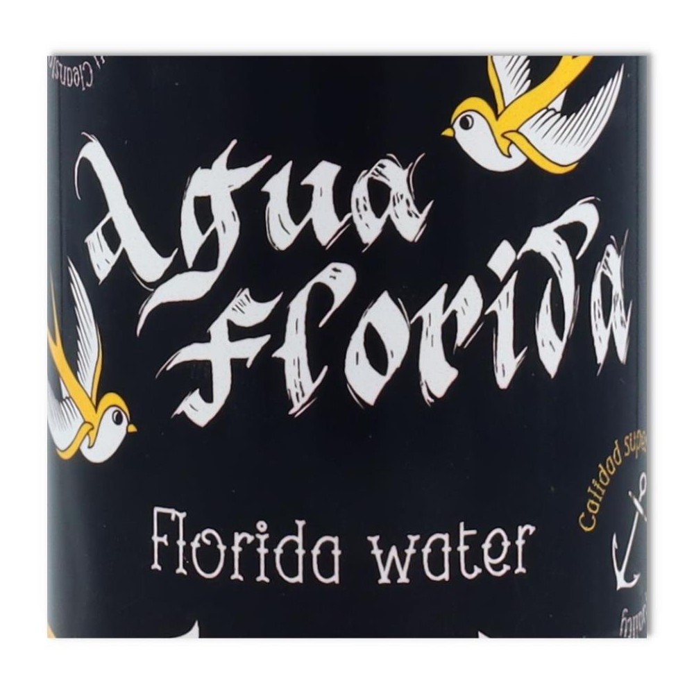 Spray Agua Florida 200 ml Trinidad