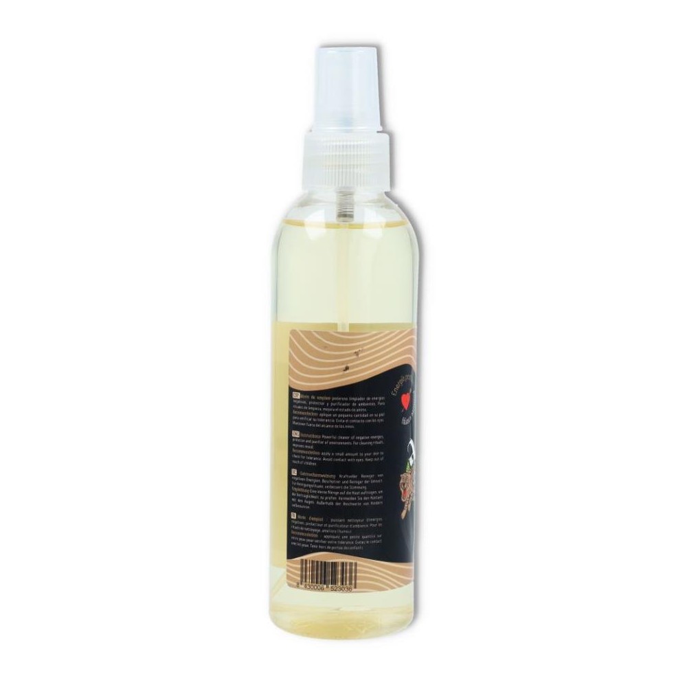 Spray Agua Palo Santo 200 ml Trinidad