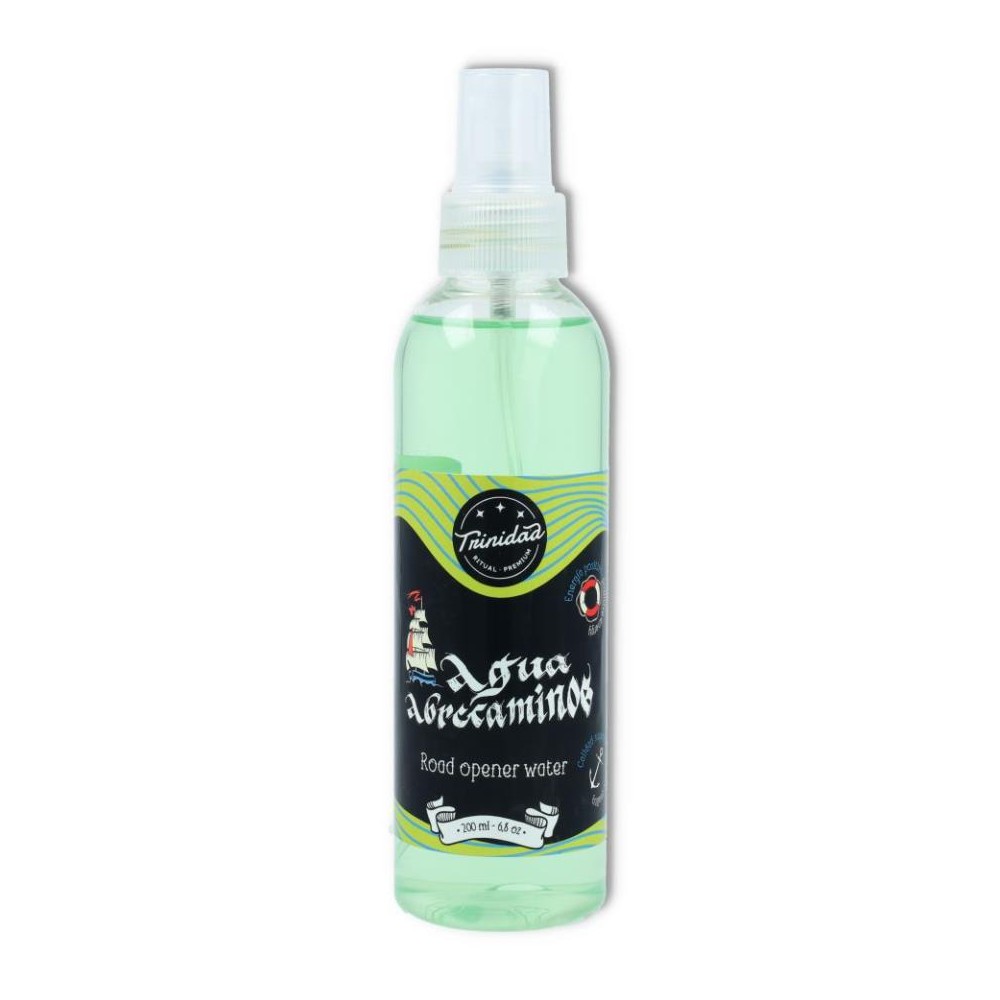 Spray Agua Abrecaminos 200 ml Trinidad