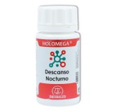 Holomega descanso nocturno 50 cap Equisalud