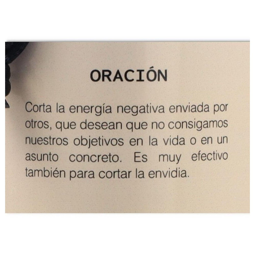 Velon Contra Mal De Ojo Trinidad