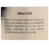 Velon Contra Mal De Ojo Trinidad