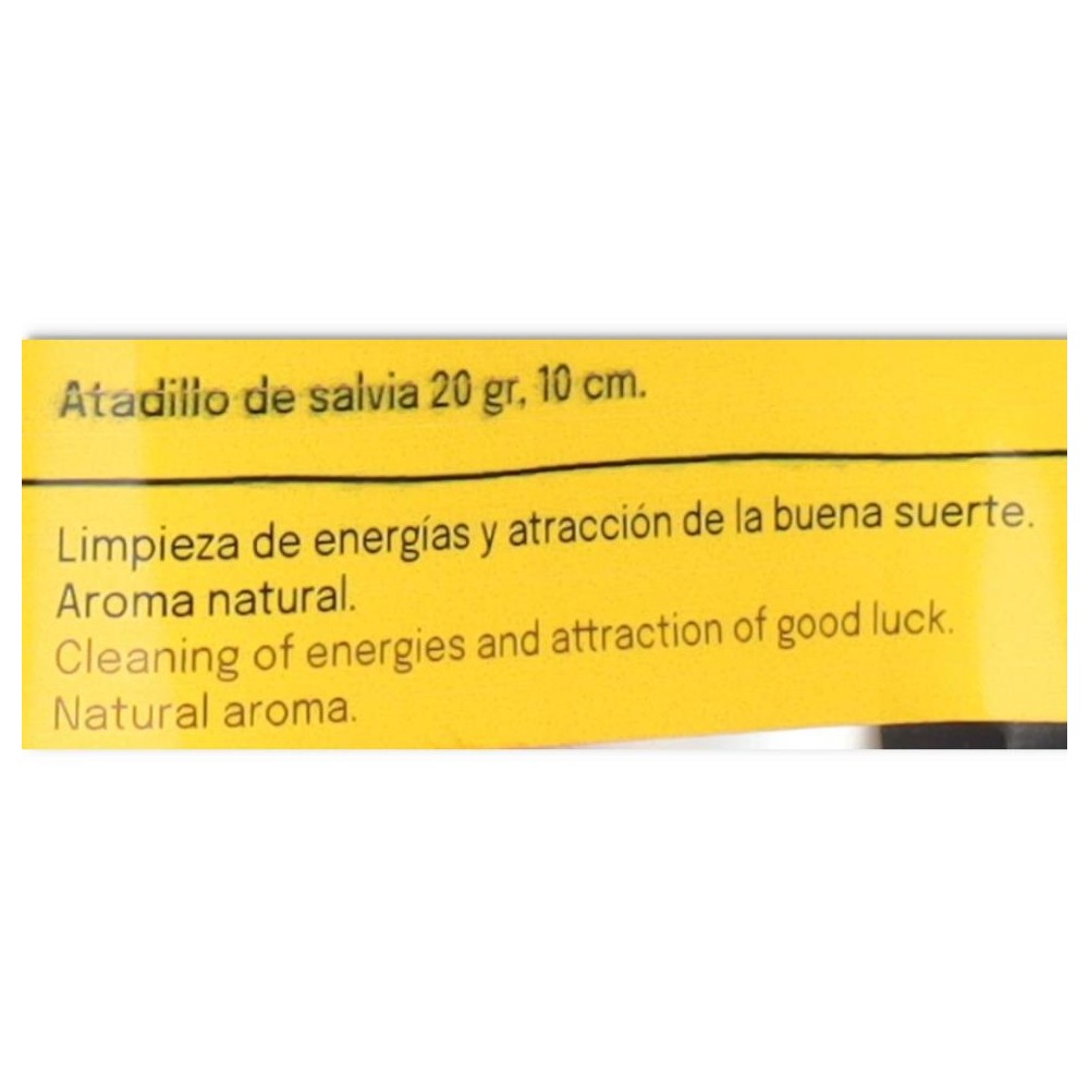 Atadillo Salvia California Chakras Trinidad