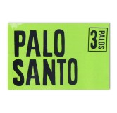 Palo Santo Trinidad 3 palos