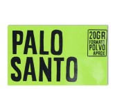 Palo Santo en Polvo 20 gr Trinidad