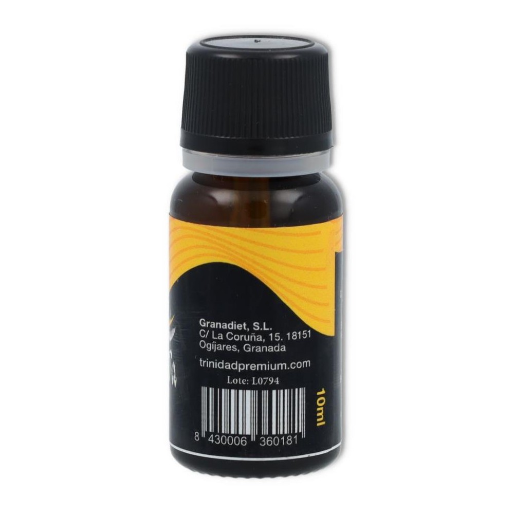 Esencia Agua Florida 10 ml Trinidad