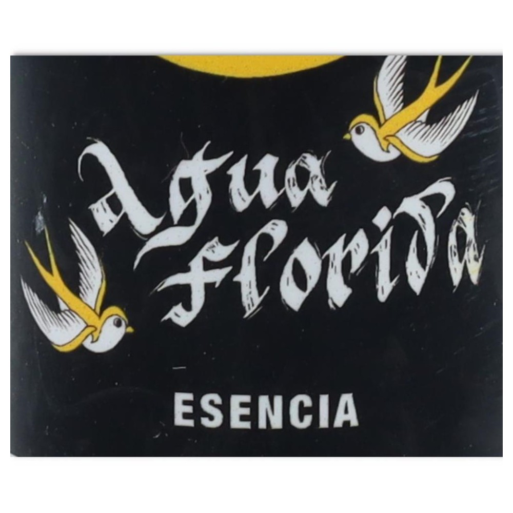 Esencia Agua Florida 10 ml Trinidad