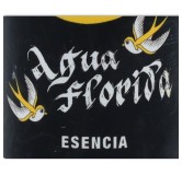 Esencia Agua Florida 10 ml Trinidad