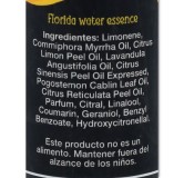 Esencia Agua Florida 10 ml Trinidad