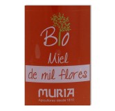 Miel de Flores Bio 470 gr Muria