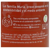 Miel de Flores Bio 470 gr Muria