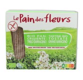 pan de flores sarraceno 150 gr le pain des fleurs