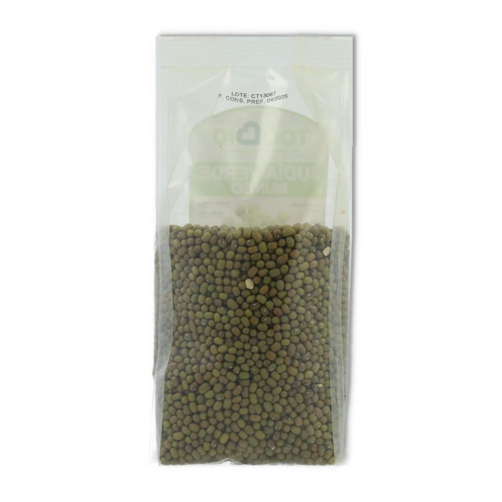 Soja Verde Bio 500 gr Toobio