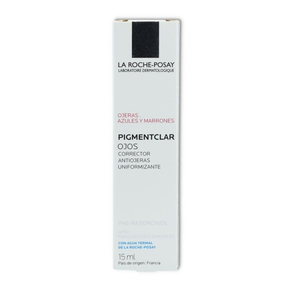 CONTORNO DE OJOS PIGMENTCLAR 15 ml ROCHE POSAY