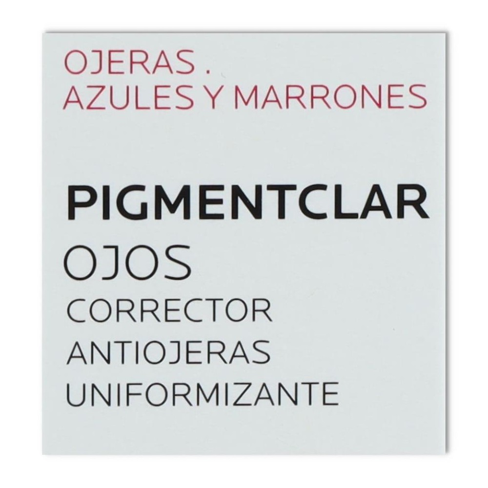 CONTORNO DE OJOS PIGMENTCLAR 15 ml ROCHE POSAY