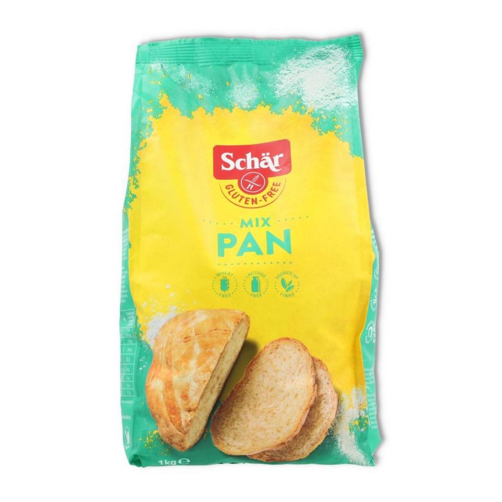 Harina mix B pan s/g 1 kg Schar