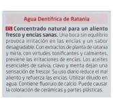 ELIXIR BUCAL DE RATANIA 50 ml WELLEDA