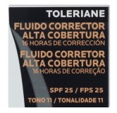 TOLERIANE FLUIDO 11  30 ml  OIL FREE  ROCHE POSAY 