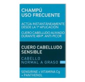 Champu ultra calmante graso dercos 200ml Vichy