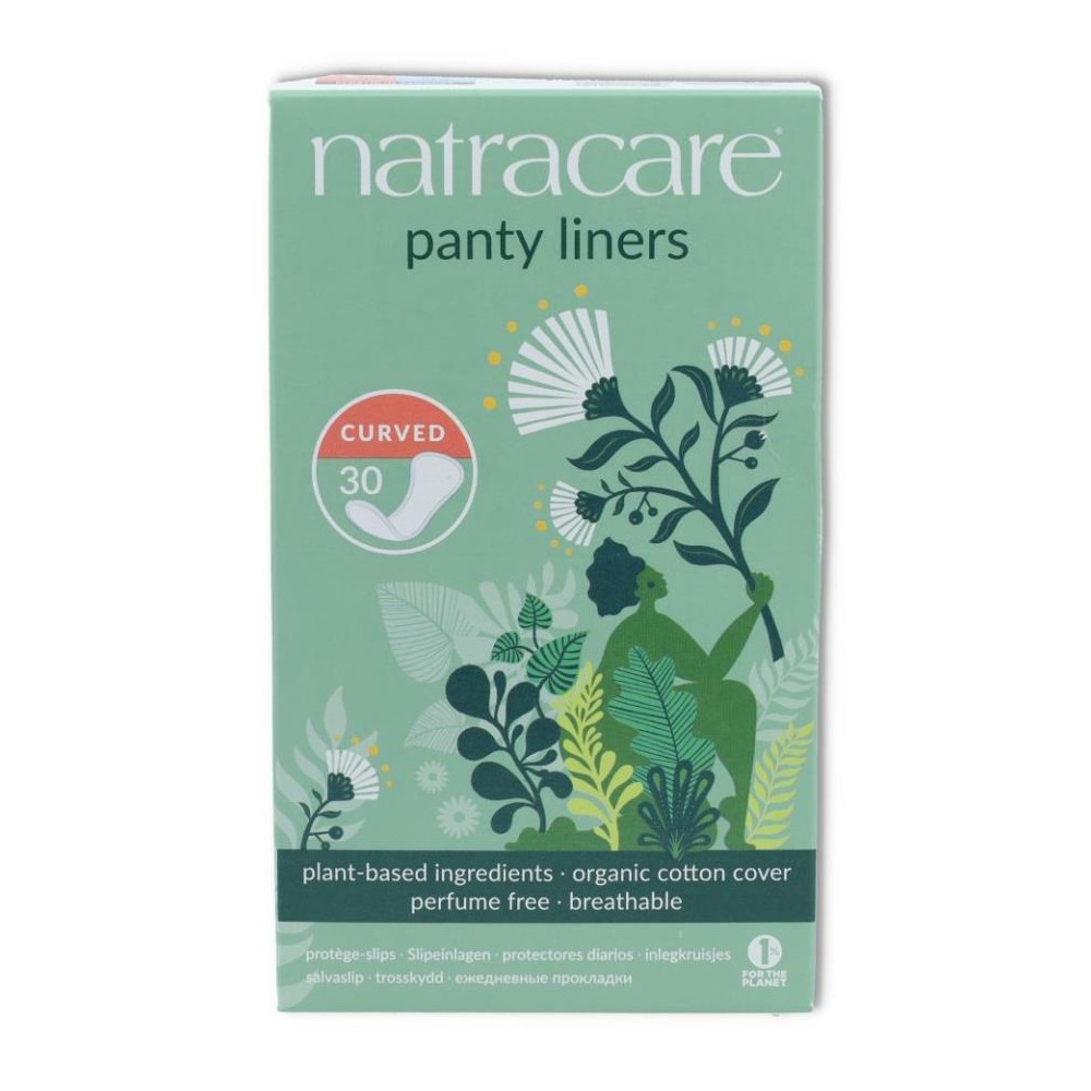 SALVA SILP 30 und CURVADO NATRACARE