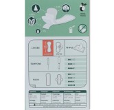 SALVA SILP 30 und CURVADO NATRACARE