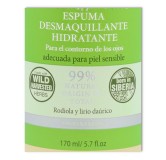 Espuma Desmaquillante Sensible 170 ml Natura Siber