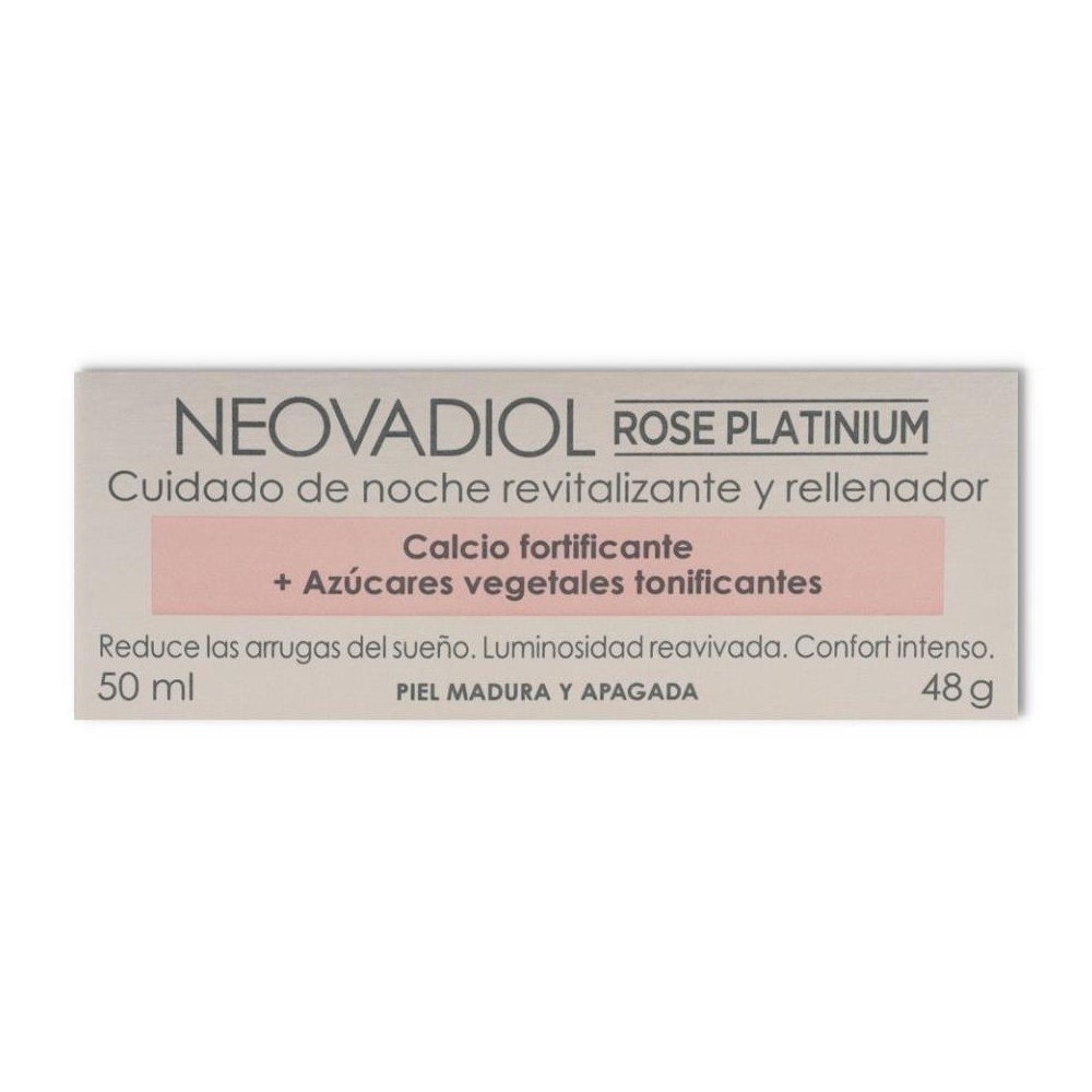 Neovadiol Rose Platinium Night 50 ml Vichy