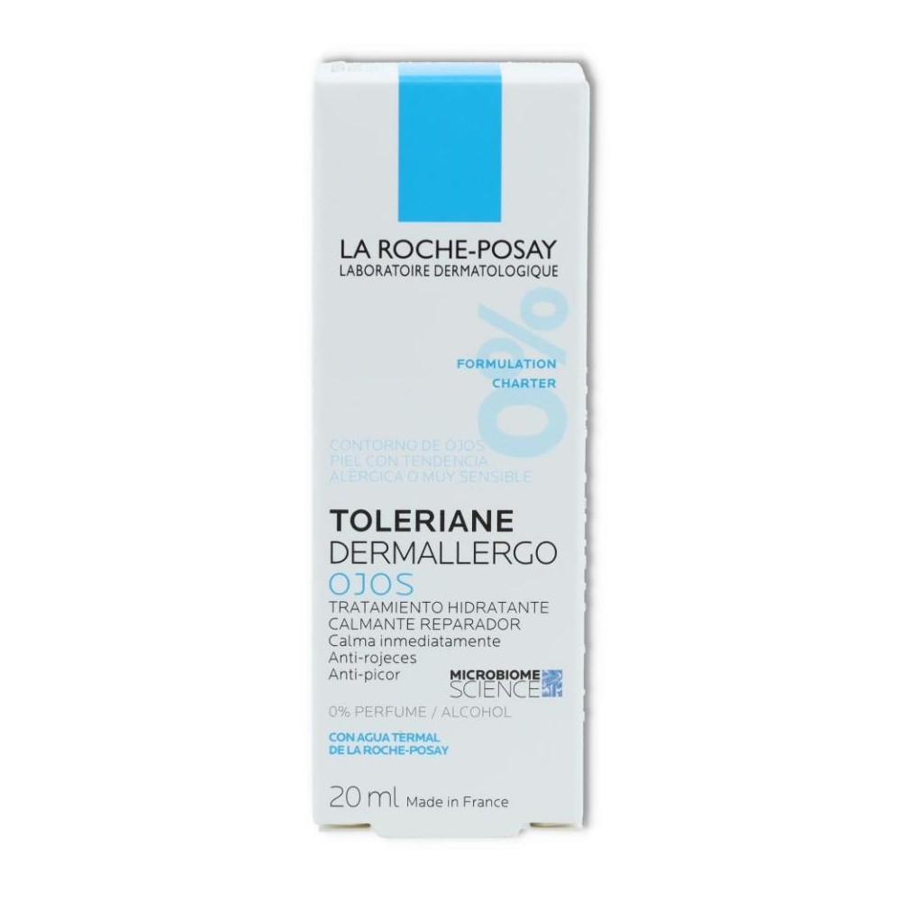 Toleriane dermallego ojos 20 ml Roche Posay