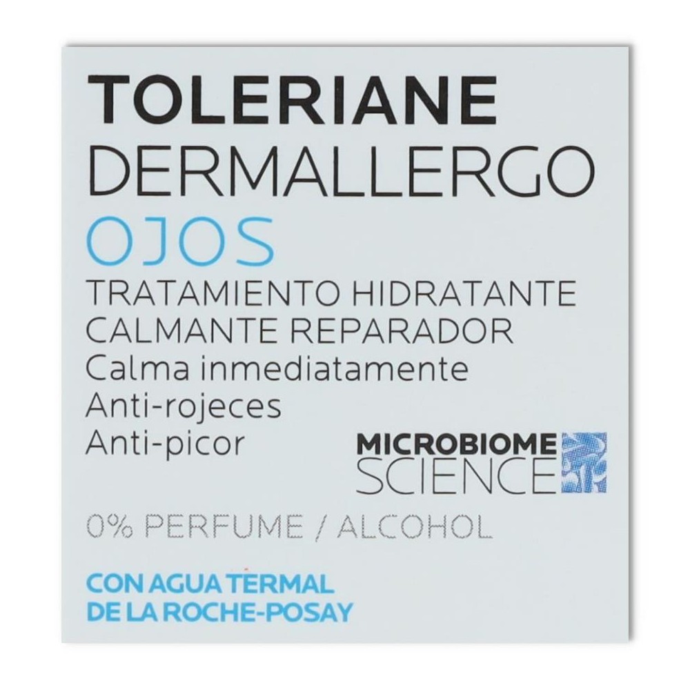 Toleriane dermallego ojos 20 ml Roche Posay