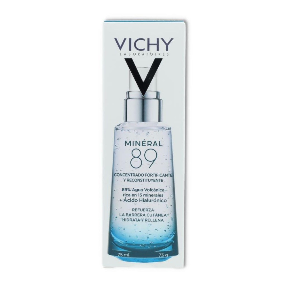 Mineral 89 75 ml Vichy